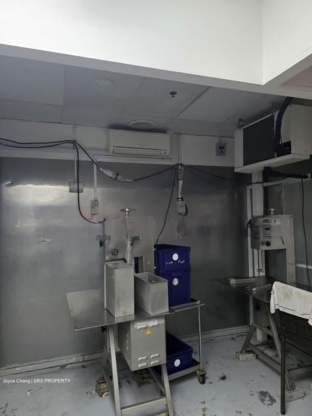 Mandai Foodlink (D25), Factory #596882571